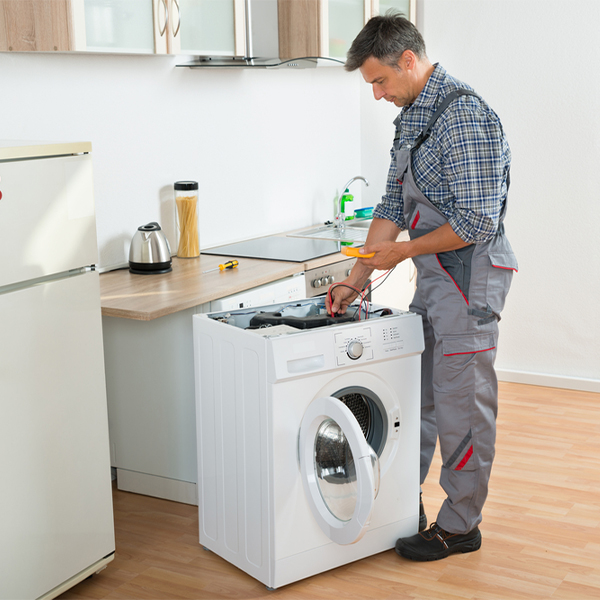 how much should i expect to pay for washer repair services in Portland Arkansas